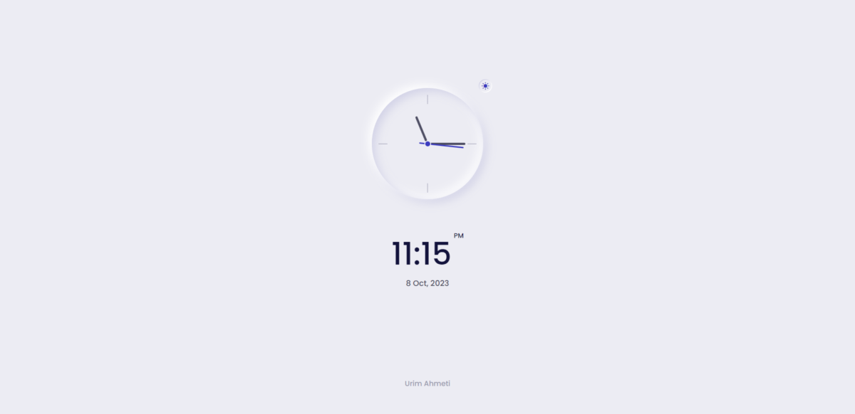 Clock